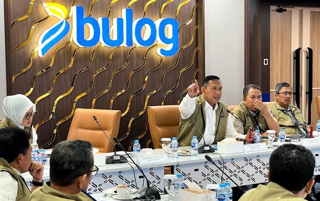 Dirut Bulog Pastikan Bencana di Sumatera Tak Hambat Target Penyerapan Beras Nasional
