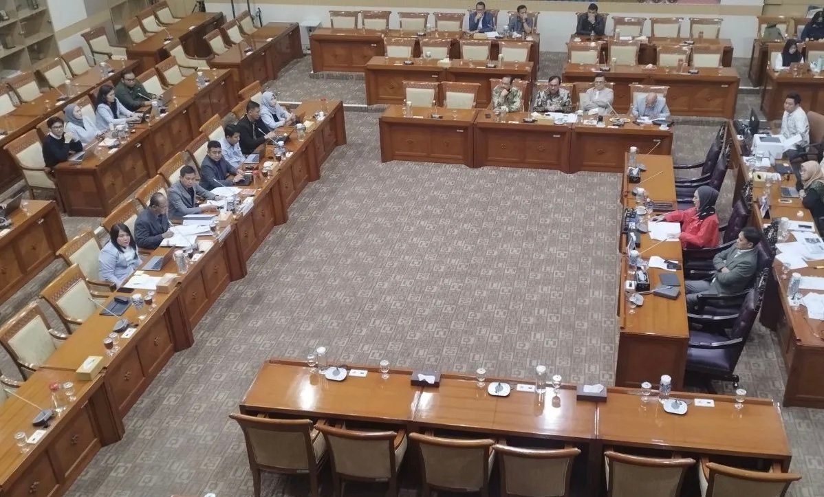 Badan Keahlian DPR RI Rampungkan Kajian RUU Perampasan Aset dalam 8 Bab