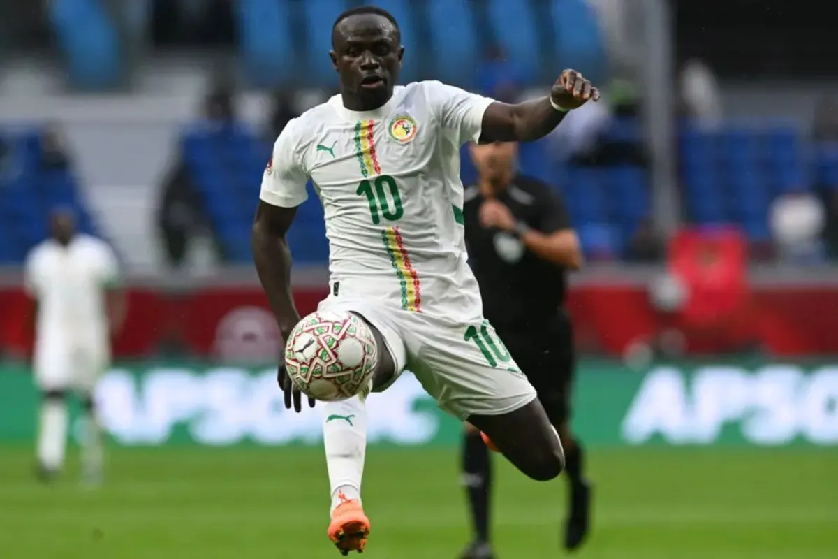 Mane Sebut Faktor Kedisiplinan Jadi Kunci Utama Senegal Melenggang ke Final Mane Sebut Faktor Kedisiplinan Jadi Kunci Utama Senegal Melenggang ke Final