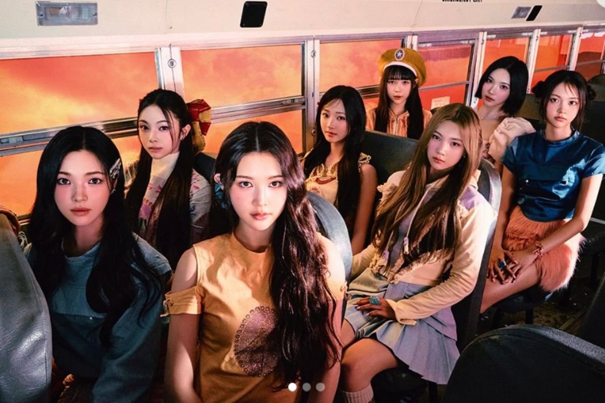 Siap-Siap! Hearts2Hearts Bakal Comeback Bulan Depan Lewat Single Digital