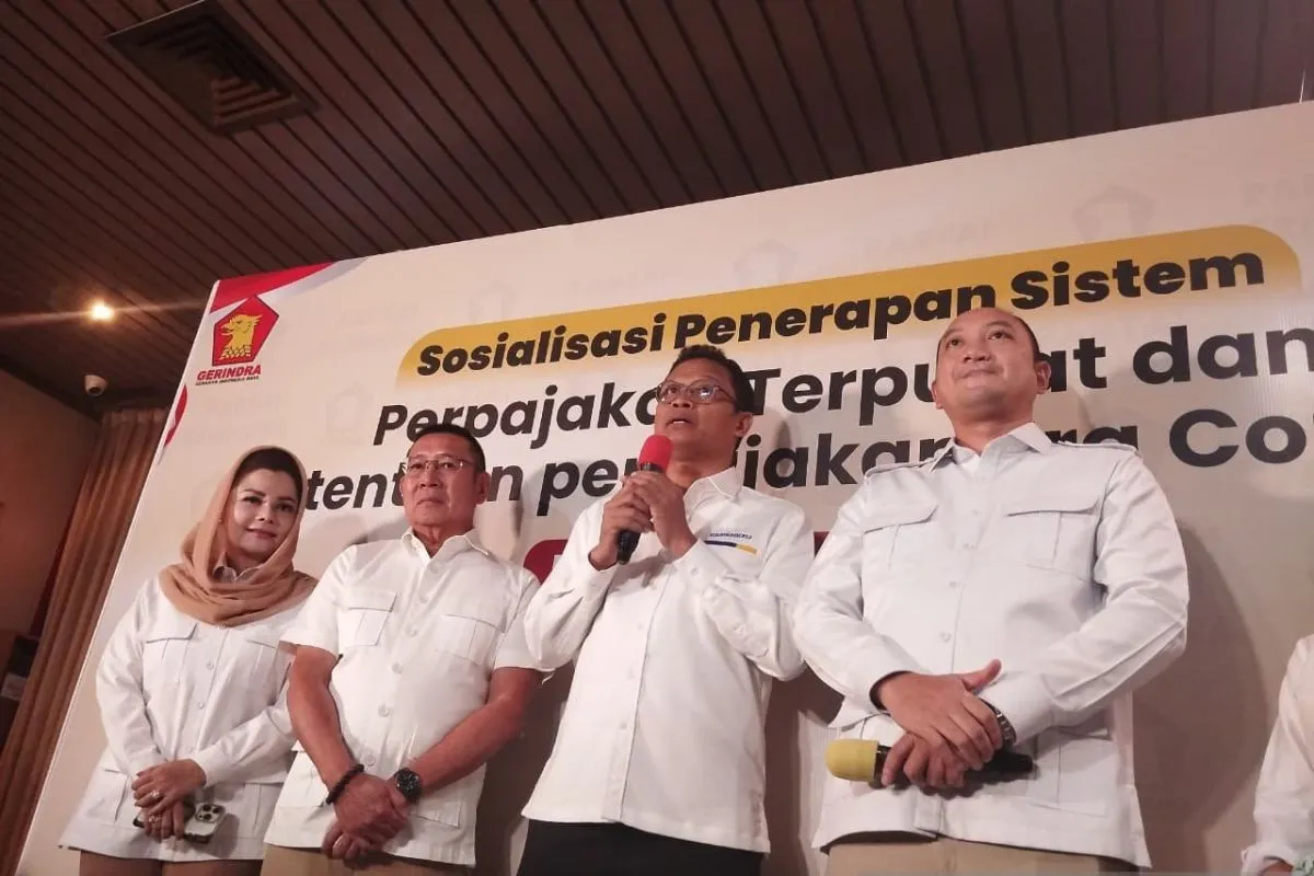 Seluruh Parpol Diimbau DJP Ikuti Pelatihan Sistem Coretax