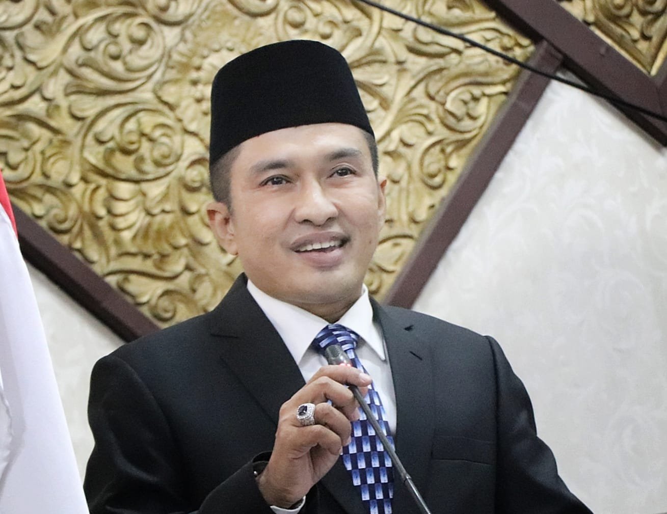 H. Ekos Albar Pimpin DPP IKA Ikopin, Siap Bawa Perubahan Baru H. Ekos Albar Pimpin DPP IKA Ikopin, Siap Bawa Perubahan Baru