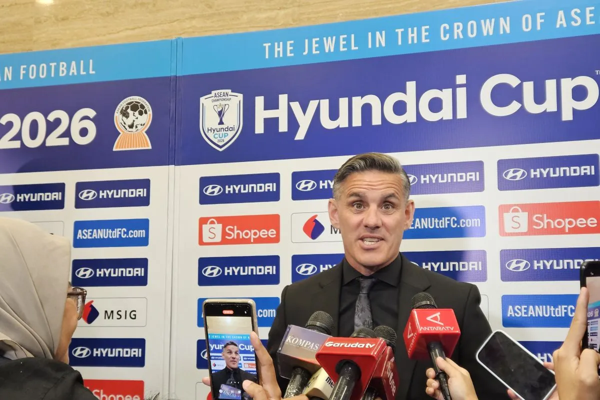John Herdman Sebut Skuad Timnas Indonesia Kini Adalah Garuda Baru John Herdman Sebut Skuad Timnas Indonesia Kini Adalah Garuda Baru