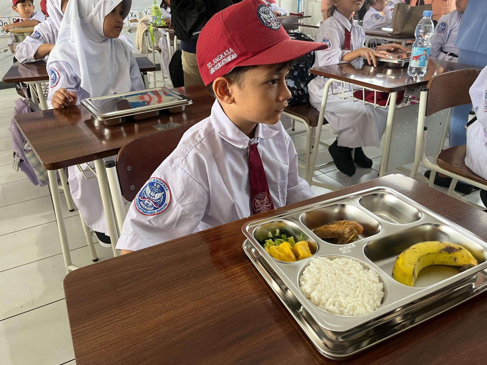Kawal Program MBG, DPR Minta BGN Perbaiki dan Perketat SOP di Lapangan