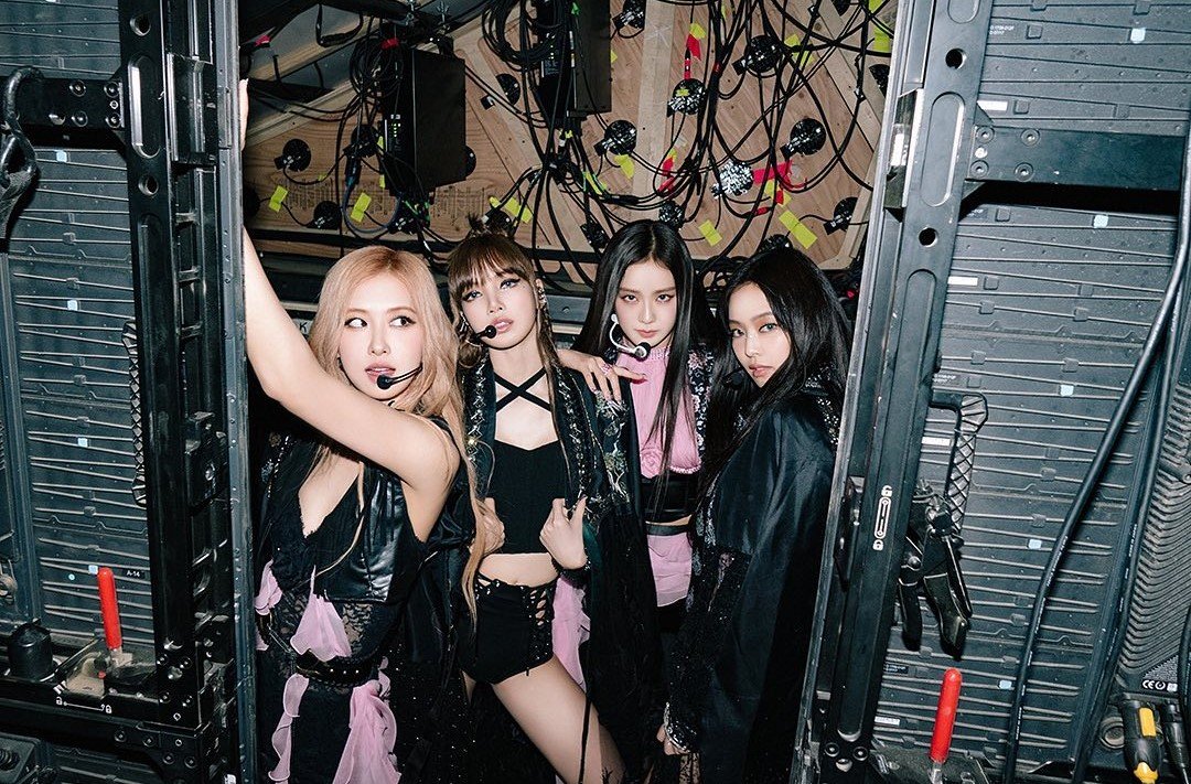 Konser BLACKPINK di Jepang Gaet 165.000 Penonton dalam 3 Hari