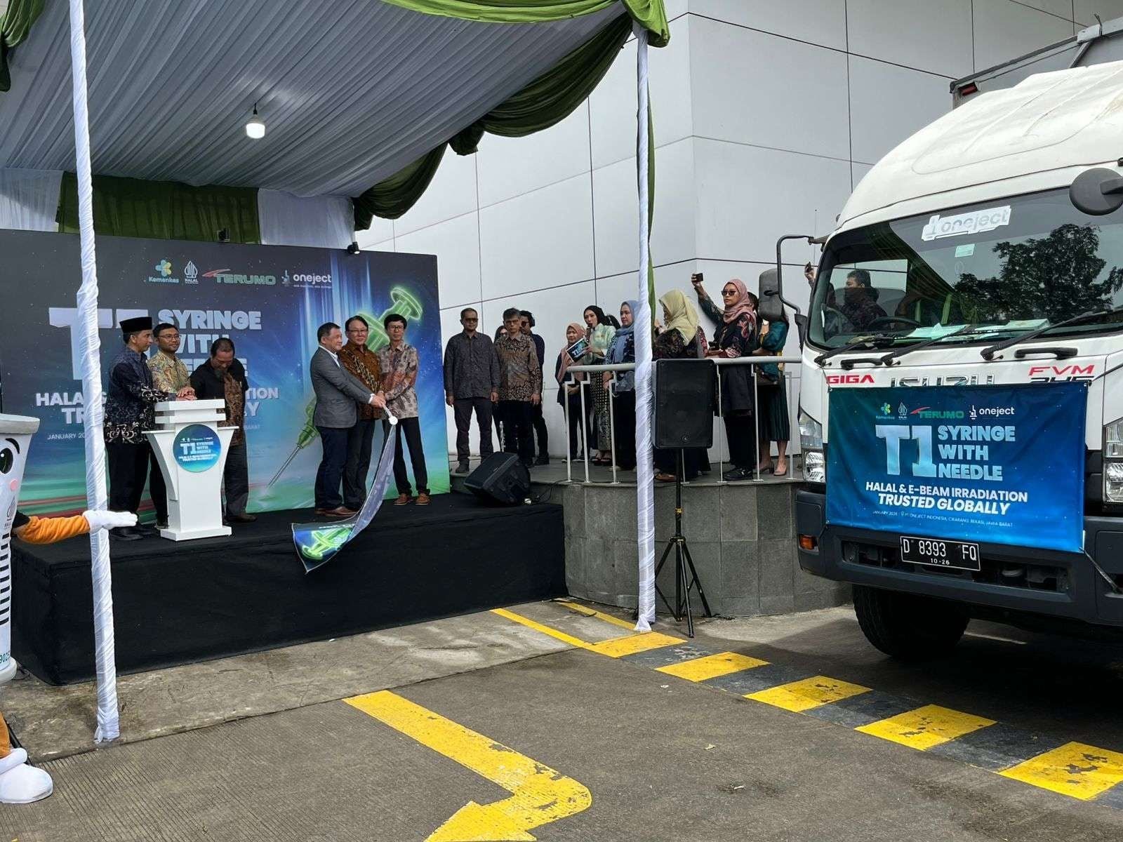 Jarum Suntik Halal Kini Hadir untuk Masyarakat Indonesia
