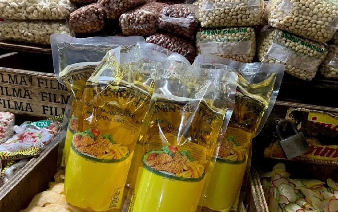 Bulog Magelang Salurkan 280 Ribu Liter Minyakita Sesuai HET Rp15.700