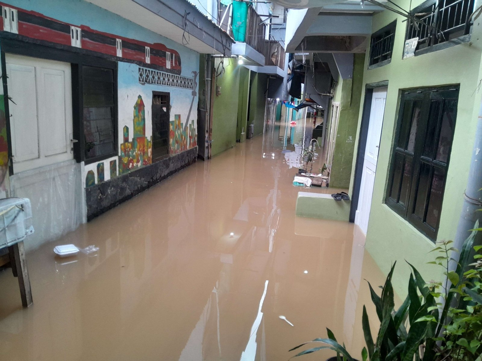 Bappenas: Solusi Jangka Panjang Banjir Harus Melalui Revitalisasi Skala Besar