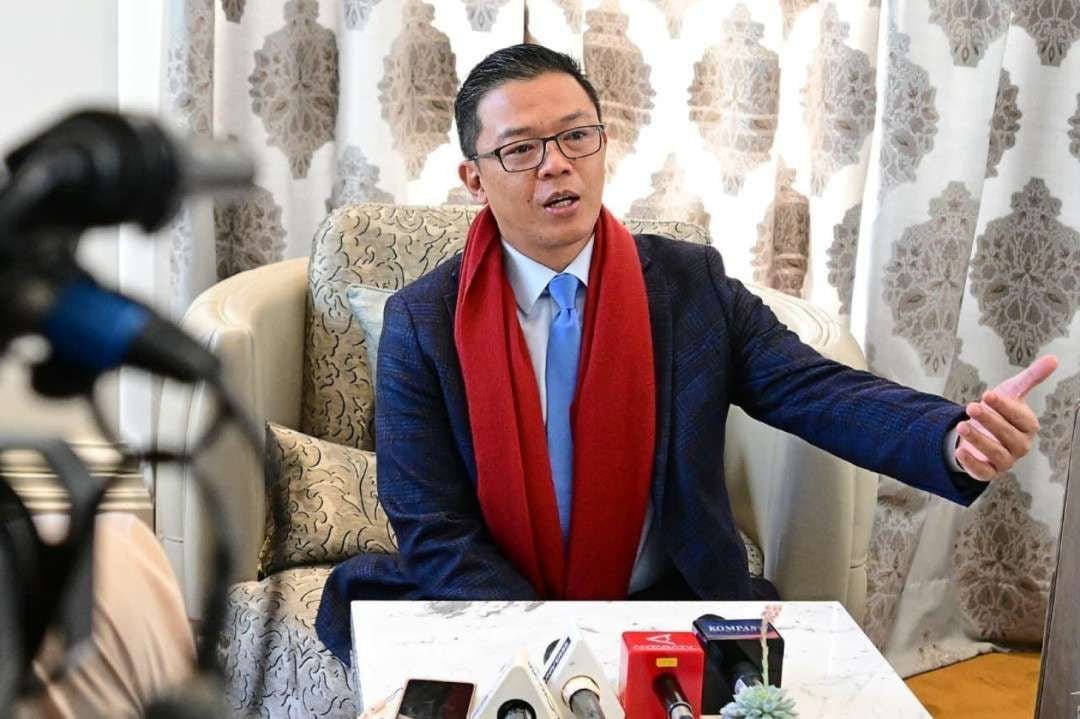 Indonesia Resmi Jadi Anggota Dewan Perdamaian Dunia