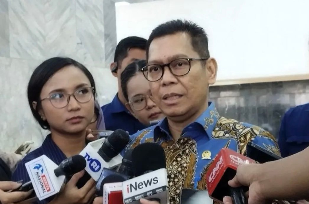 Sekjen Golkar: Adies Kadir Mundur dari Partai Usai Jadi Calon Hakim MK