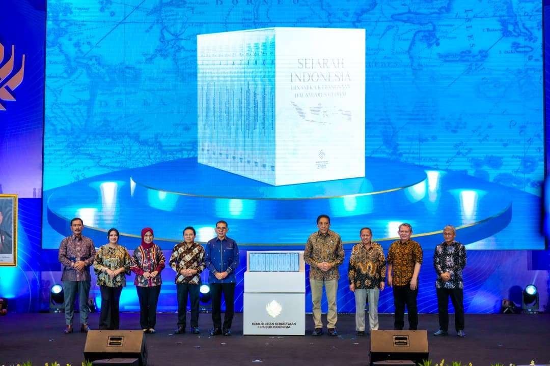 Tingkatkan Literasi Sejarah, Akademisi Beri Dukungan Penuh pada Peluncuran Buku Terbaru