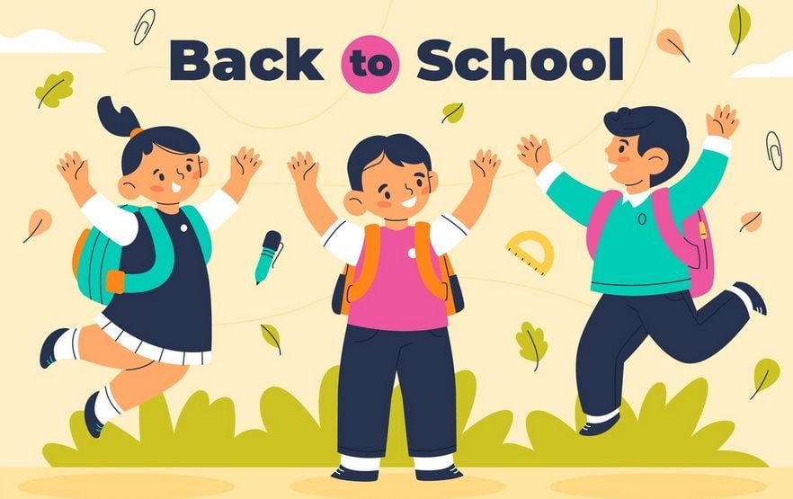 Jadwal Resmi Hari Pertama Semester Genap Setelah Libur Panjang Akhir Tahun