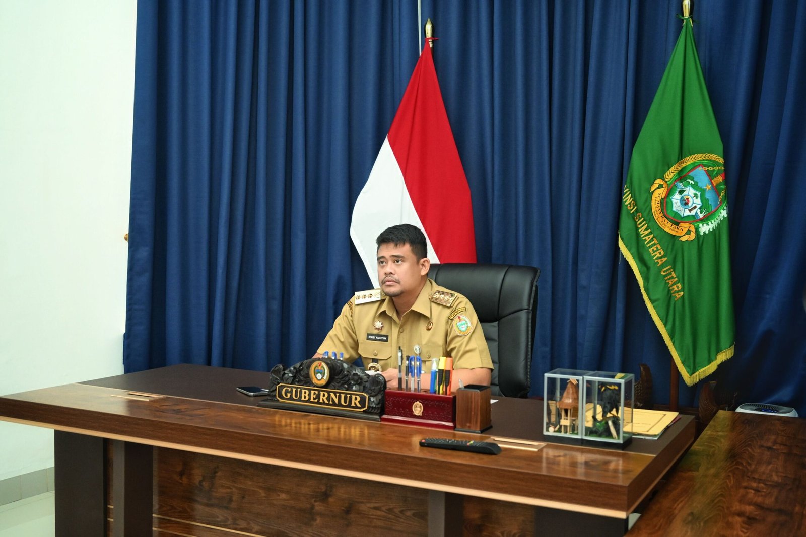 Capai Rp20 Triliun, Gubernur Sumut Beberkan Total Kerugian Akibat Bencana