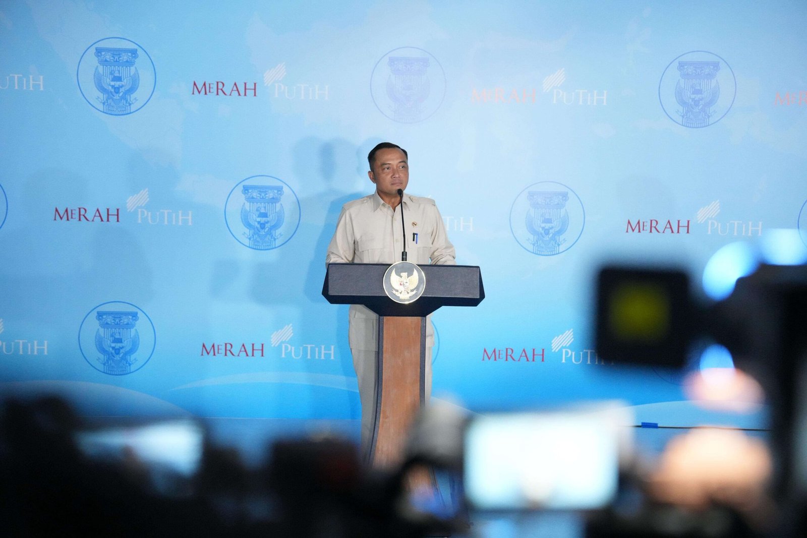 Prabowo Minta Menteri Kompak: Tinggalkan Ego Sektoral, Fokus Kerja Nyata.