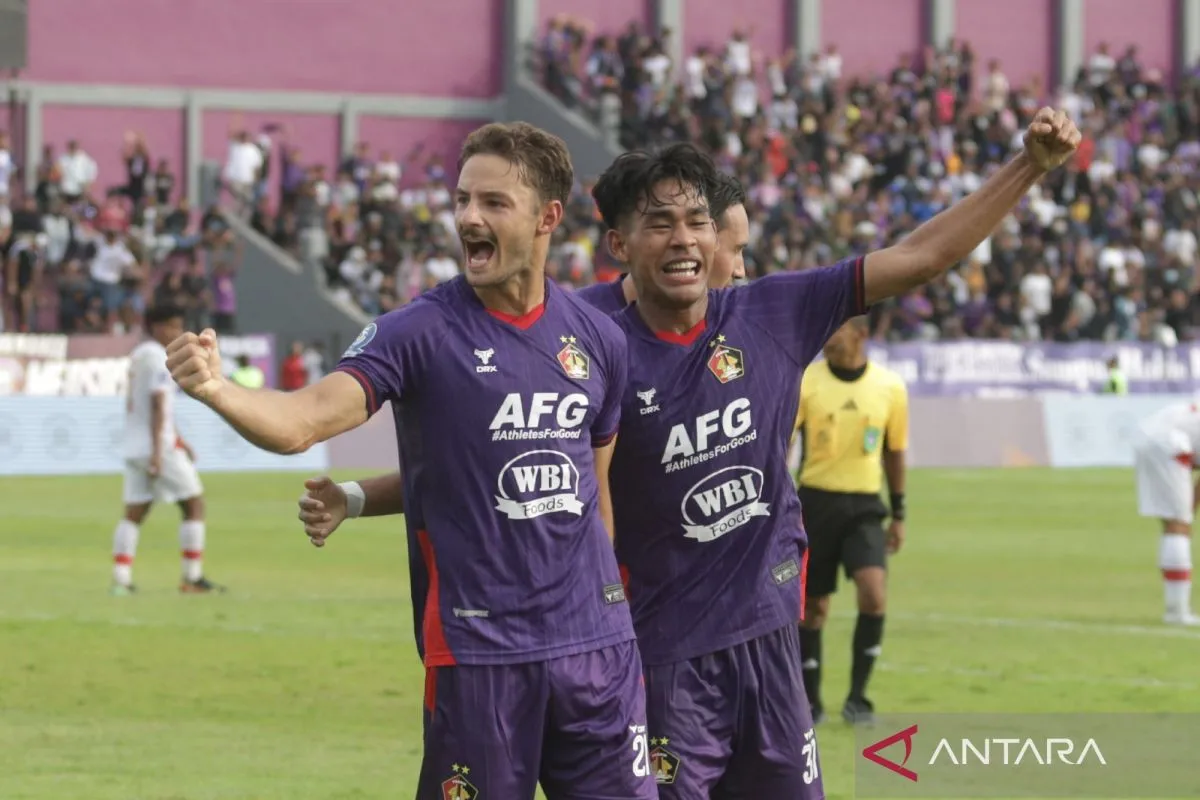 Persik Kediri Dapat Izin Gelar Laga Kandang Lawan Persib