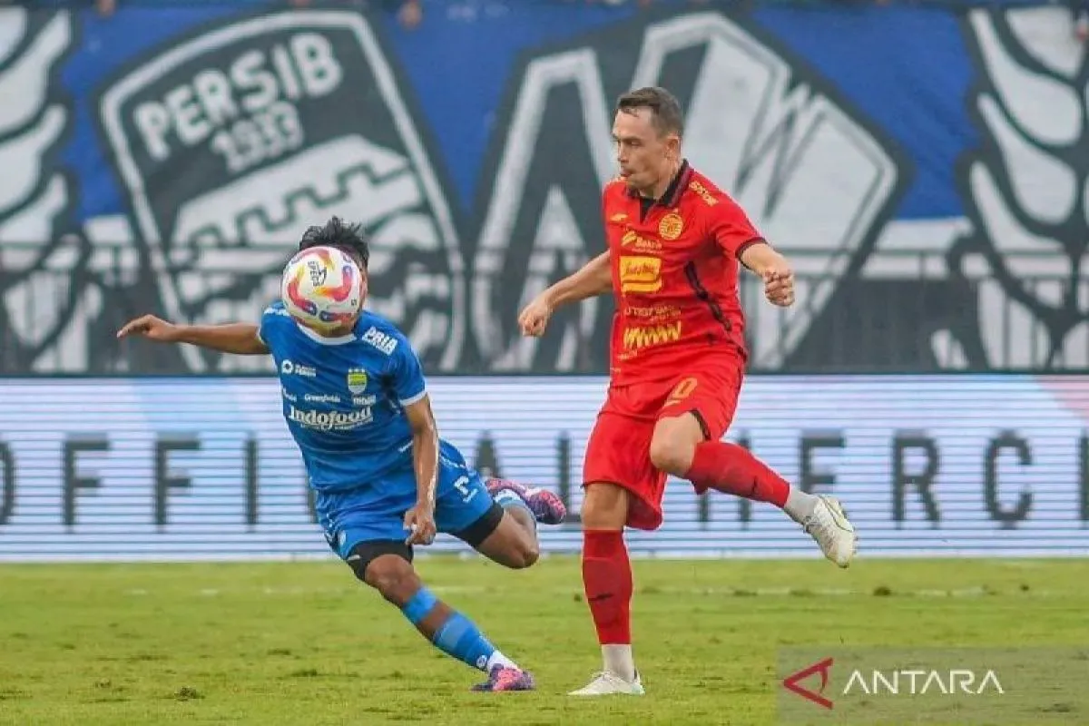 Jadwal Siaran Langsung Persib Bandung vs Persija Jakarta di BRI Super League