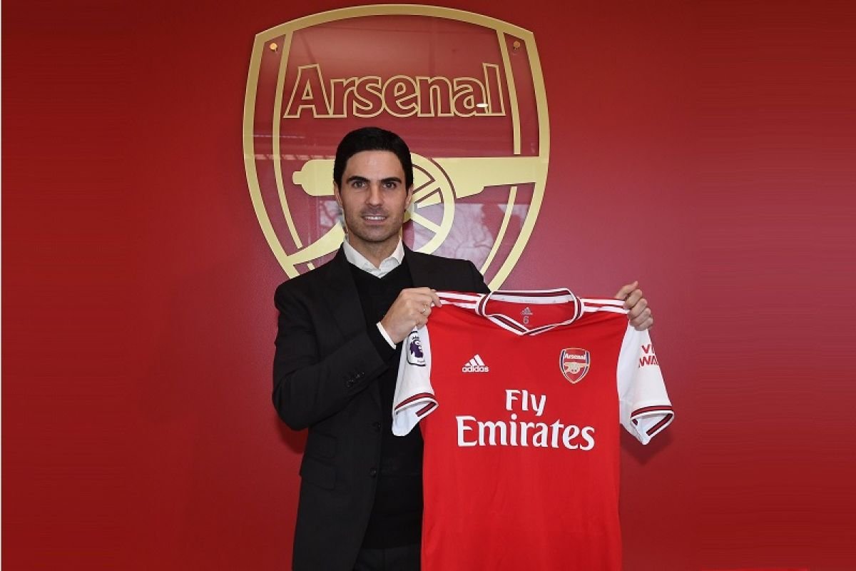 Arsenal Ditahan Imbang Liverpool, Mikel Arteta Ungkap Kekecewaan