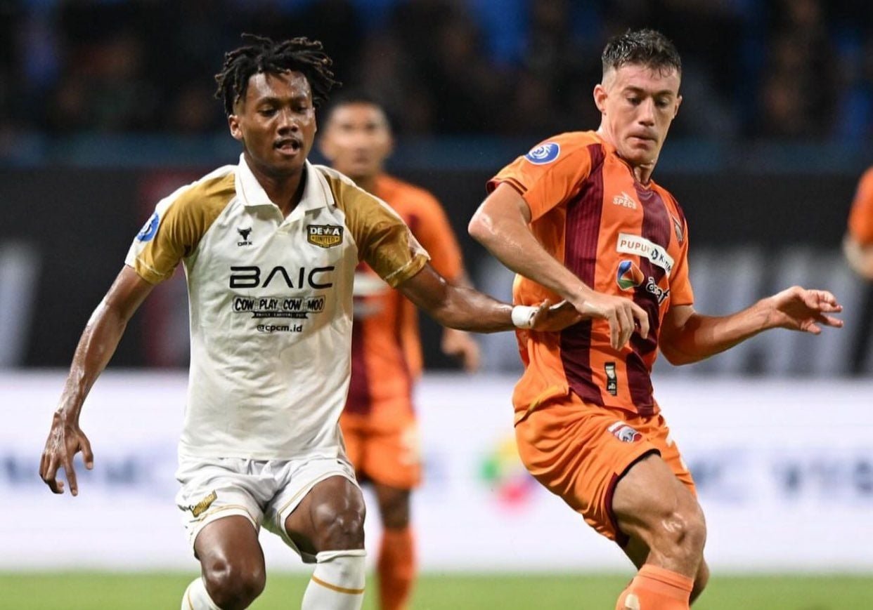 Update Klasemen Liga Indonesia: Borneo FC Dominan, Kembali Geser Posisi Puncak