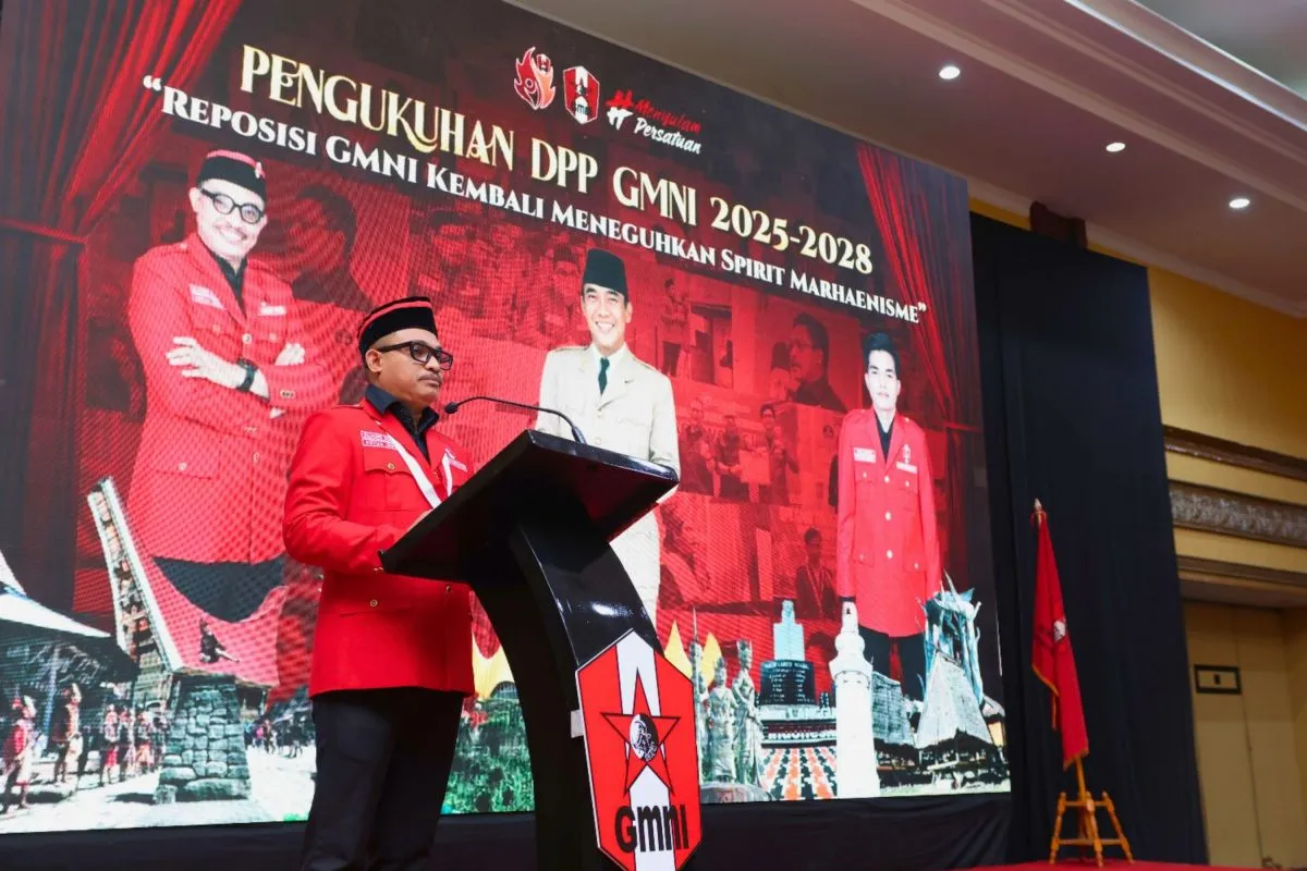 GMNI: Kami Konsisten Berjuang Bersama Rakyat Hadapi Dampak Krisis Lingkungan