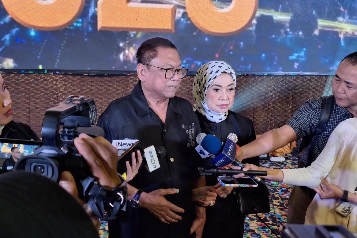 OSO Apresiasi Kehadiran Presiden Prabowo di Tengah Pengungsi Bencana Sumatera Utara