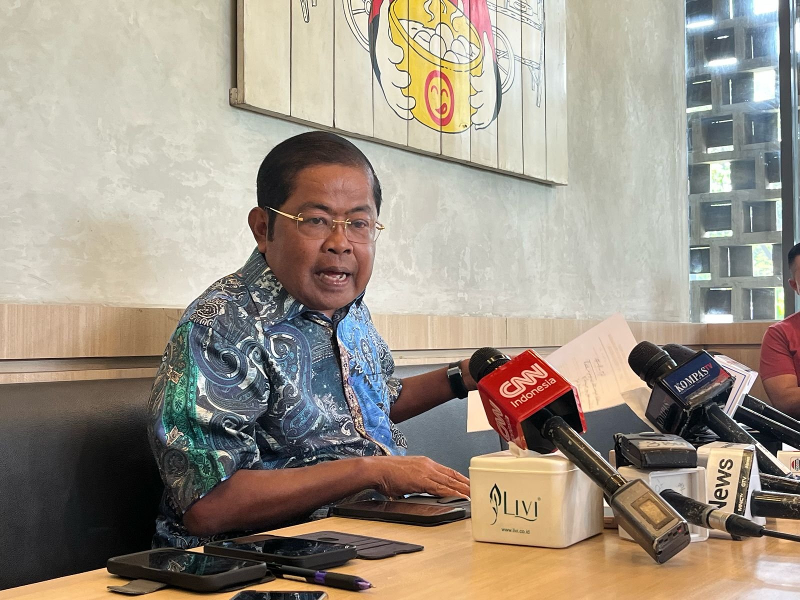 Golkar Tegaskan Wacana Pilkada Tidak Langsung Sesuai dengan Nilai Ideologis Pancasila