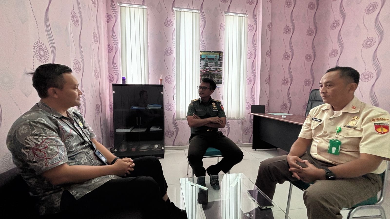 Jasa Raharja Surakarta Perkuat Sinergi Dengan RS DKT Surakarta