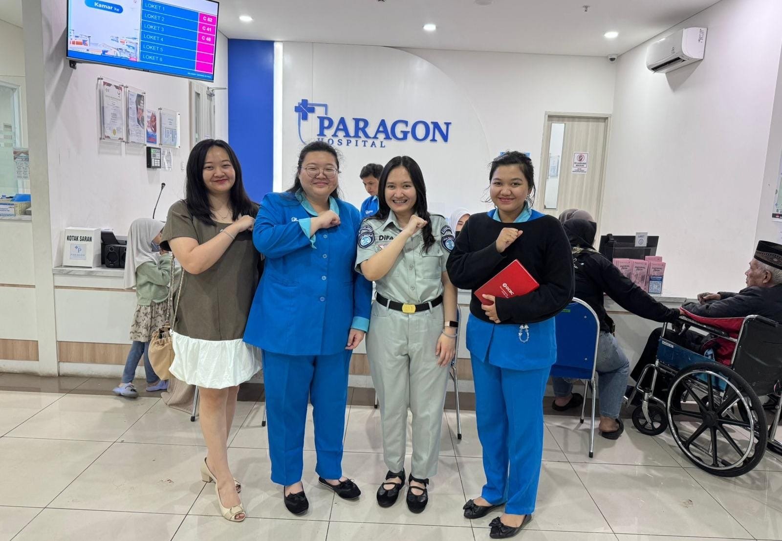 Perkuat Pelayanan Korban Kecelakaan, Jasa Raharja Bogor Tingkatkan Layanan Penjaminan di RS Melania, RS Paragon, dan RS Vania