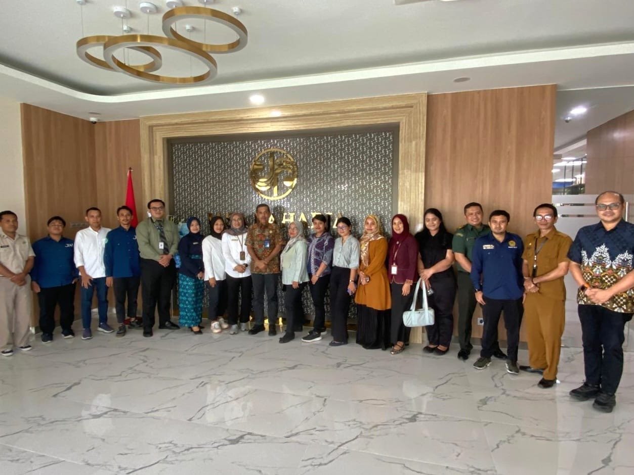 Dukung Keselamatan dan Kepatuhan Angkutan Umum, Jasa Raharja LakukanKunjungan CRM ke PO Persada