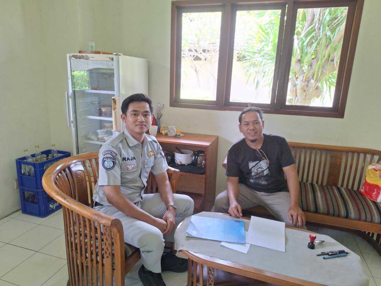 Perkuat Kepatuhan IWKL, Jasa Raharja Sumbawa Kunjungi Moyo Safari Abadi Perkuat Kepatuhan IWKL, Jasa Raharja Sumbawa Kunjungi Moyo Safari Abadi