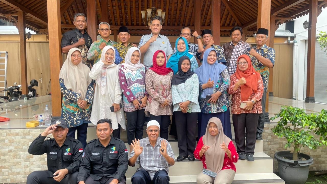 Jasa Raharja Dorong Masyarakat Tanggap Darurat Lewat Pelatihan PPGD di Trihanggo