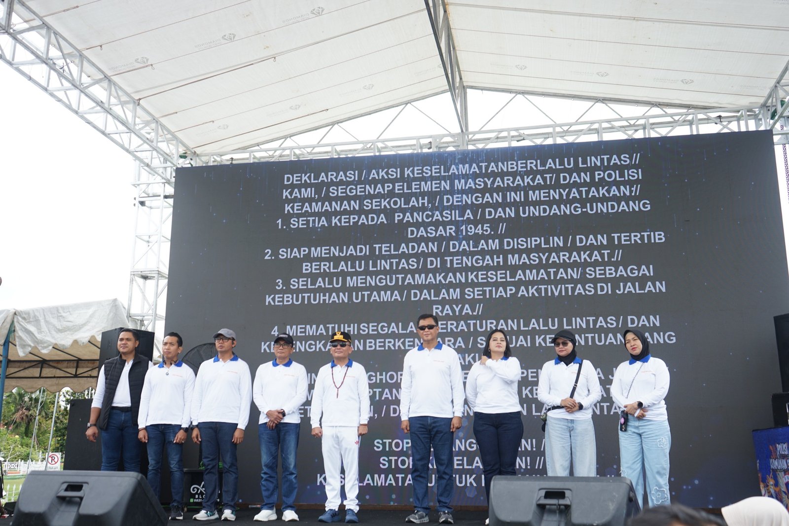 Program PKS Diluncurkan, Jasa Raharja Kalteng Dorong Pelajar Jadi Pelopor Keselamatan