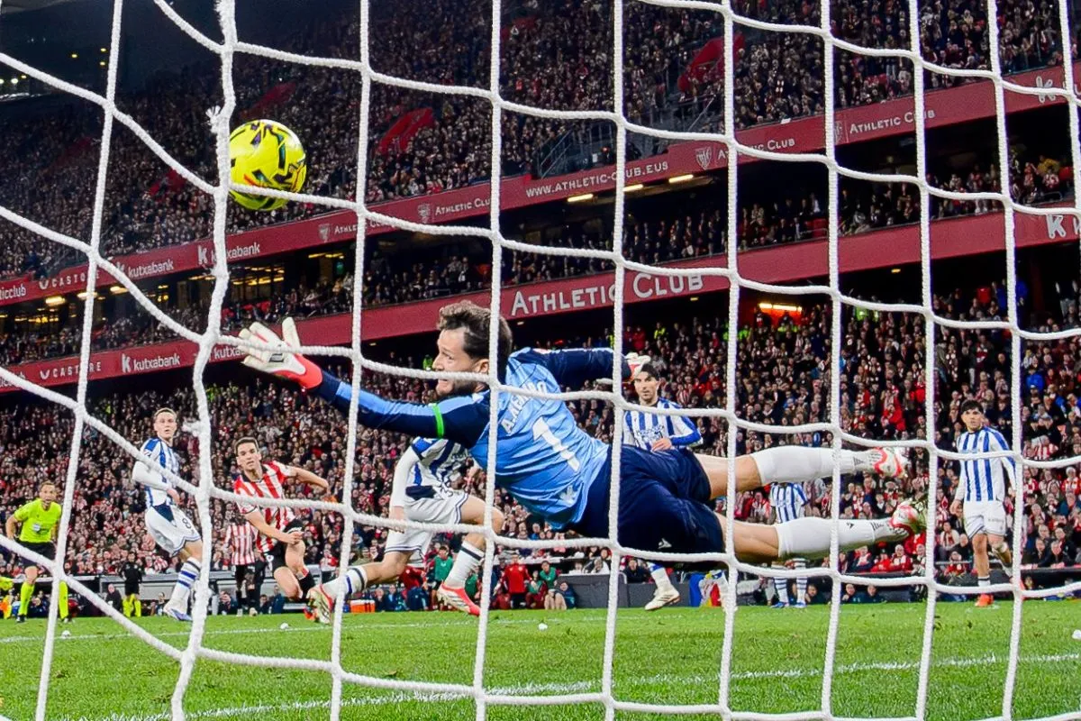 Hasil Liga Spanyol: Real Betis Tembus 5 Besar Usai Tekuk Valencia, Derby Basque Berakhir Imbang Hasil Liga Spanyol: Real Betis Tembus 5 Besar Usai Tekuk Valencia, Derby Basque Berakhir Imbang