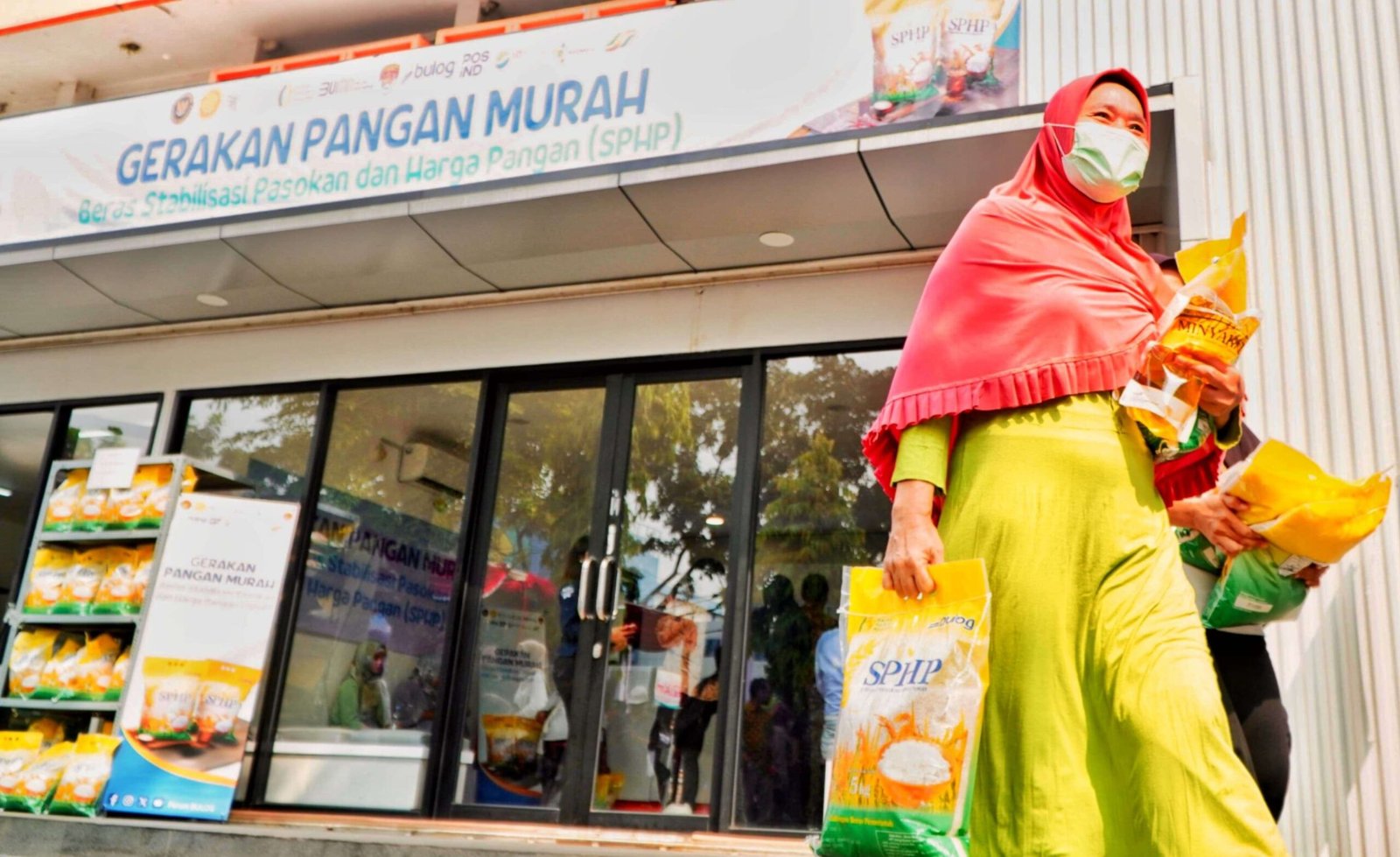 Pemerintah Perpanjang SPHP Beras Hingga Februari 2026 demi Stabilitas Harga