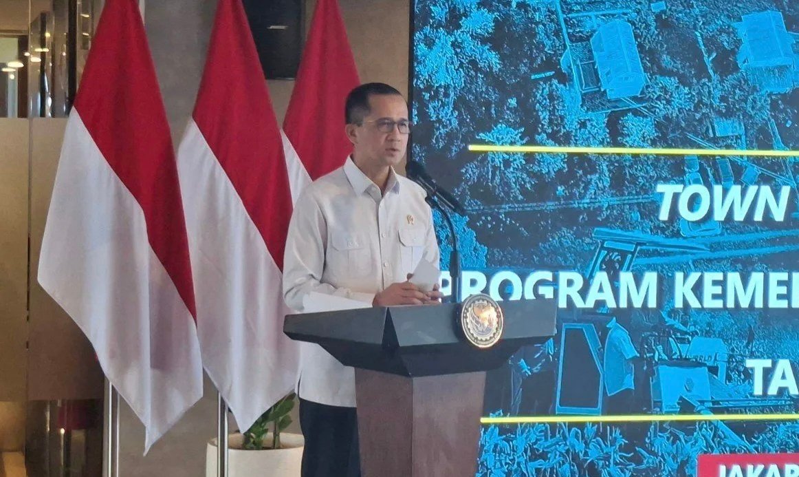 Mentrans Sebut Lebih dari 13 Ribu Transmigran Terima SHM Pada 2025