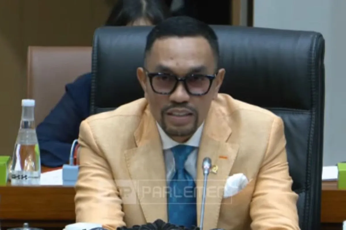 NasDem Beri Lampu Hijau Polri Usut Tuntas Praktik Manipulasi di Pasar Modal