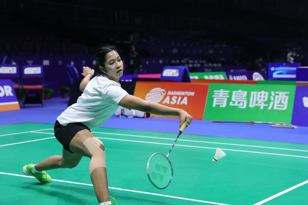 Ester Jadi Pahlawan, Tim Bulu Tangkis Putri Indonesia Melaju ke Semifinal BATC 2026