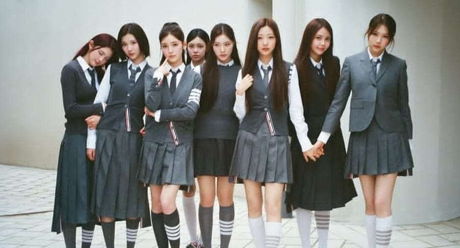 Hearts2Hearts Bakal Luncurkan Album Baru ‘RUDE!’ di Februari 2026