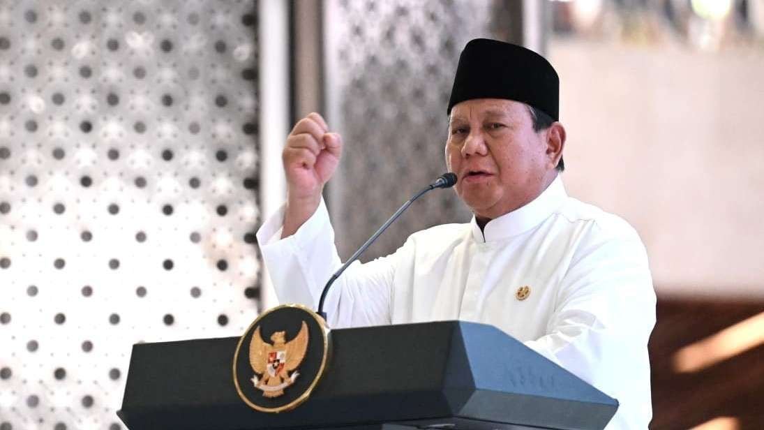 Presiden Prabowo Siapkan Lahan Strategis untuk MUI
