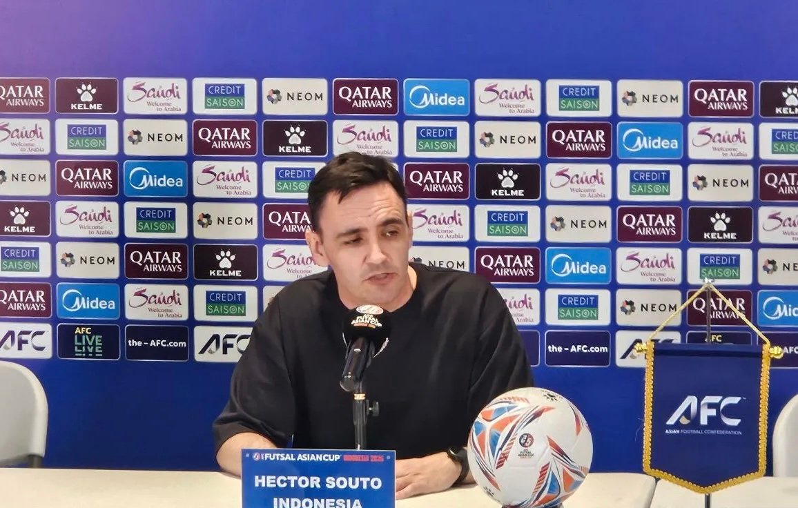 FFI Pastikan Kontrak Hector Souto di Timnas Indonesia Berlanjut hingga 2028