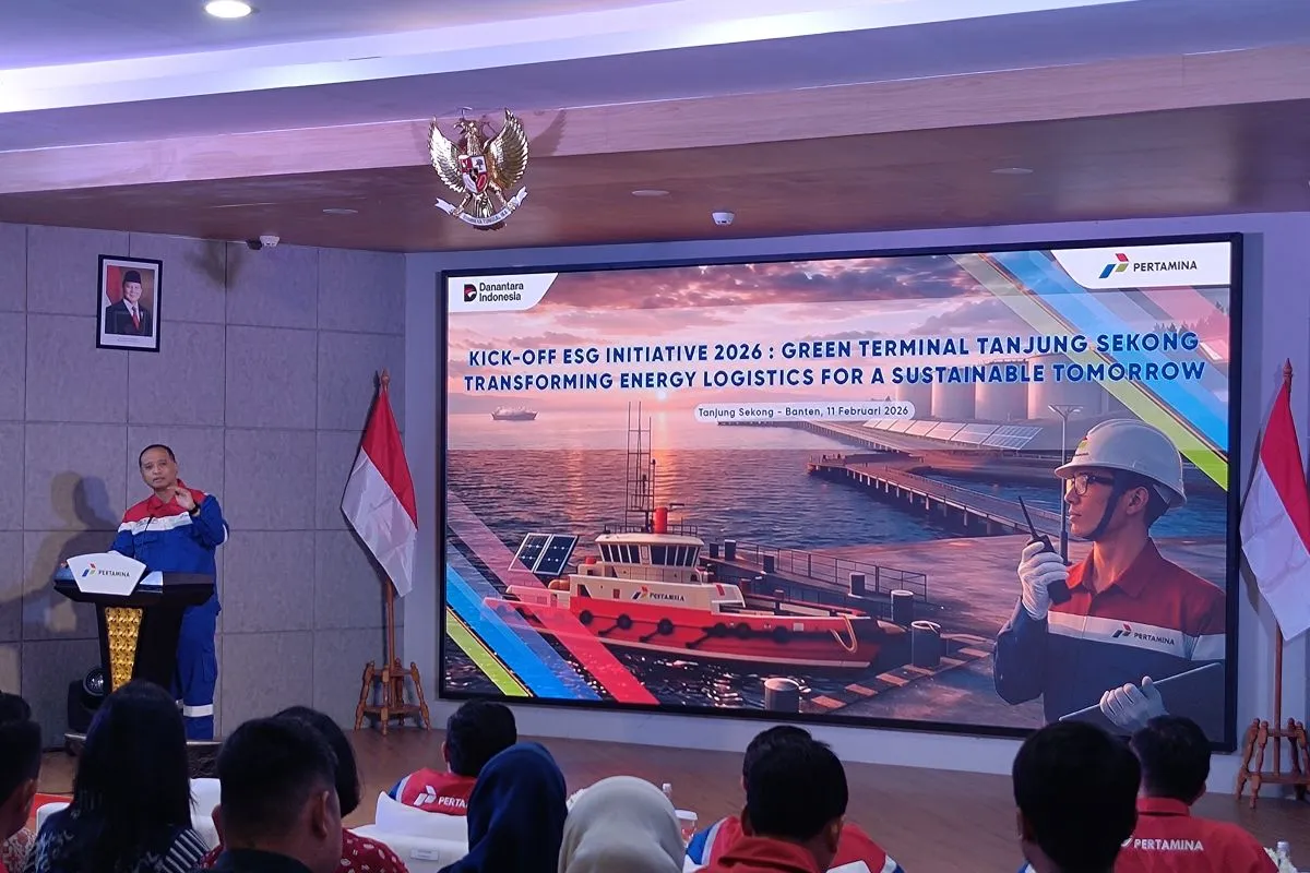 Transformasi Terminal Hijau Pertamina: Solusi Strategis Turunkan Emisi Karbon