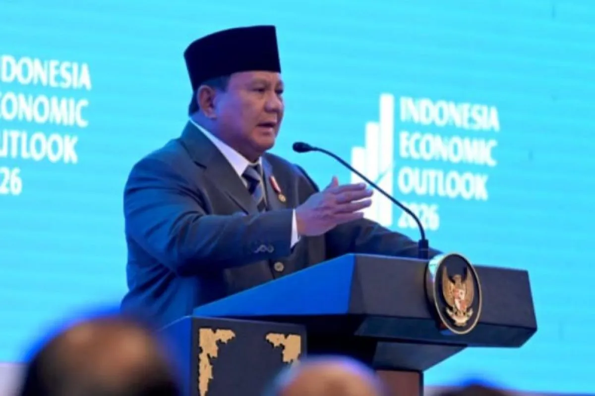 Presiden: Target 1.000 Desa Nelayan Rampung dan Beroperasi di 2026 Presiden: Target 1.000 Desa Nelayan Rampung dan Beroperasi di 2026