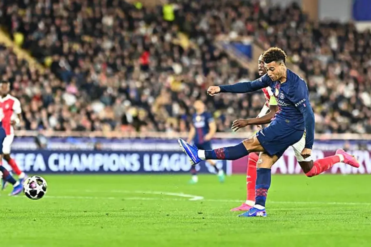 PSG vs Monaco Berakhir 3-2, Les Parisiens Menang Dramatis Setelah Sempat Tertinggal