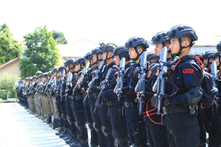 Alasan Polda Metro Libatkan Brimob untuk Pengamanan Total Selama Bulan Ramadan