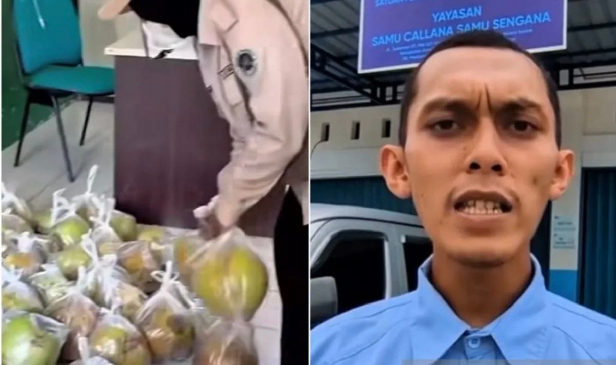 Tanggapi Berita Viral, SPPG Jelaskan Fakta Sebenarnya Soal MBG Kelapa Muara Badak Tanggapi Berita Viral, SPPG Jelaskan Fakta Sebenarnya Soal MBG Kelapa Muara Badak