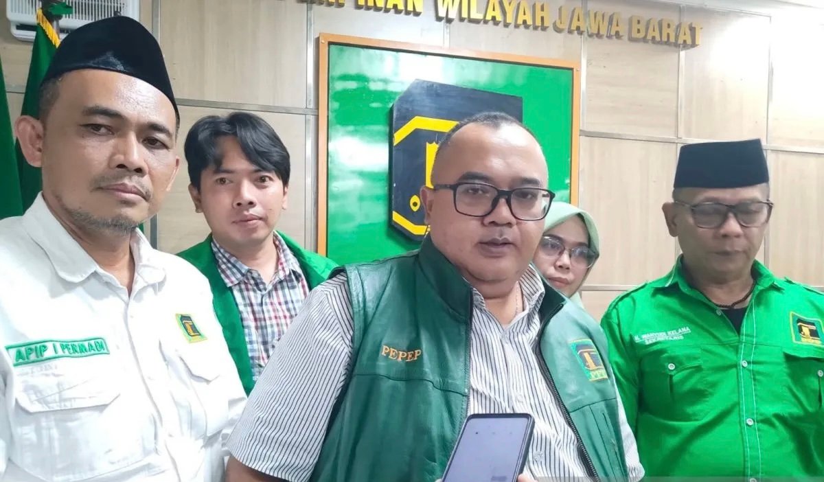 DPP PPP Digugat Terkait Penunjukan Ketua PPP Jabar, Kader Tuntut Keabsahan SK DPP PPP Digugat Terkait Penunjukan Ketua PPP Jabar, Kader Tuntut Keabsahan SK