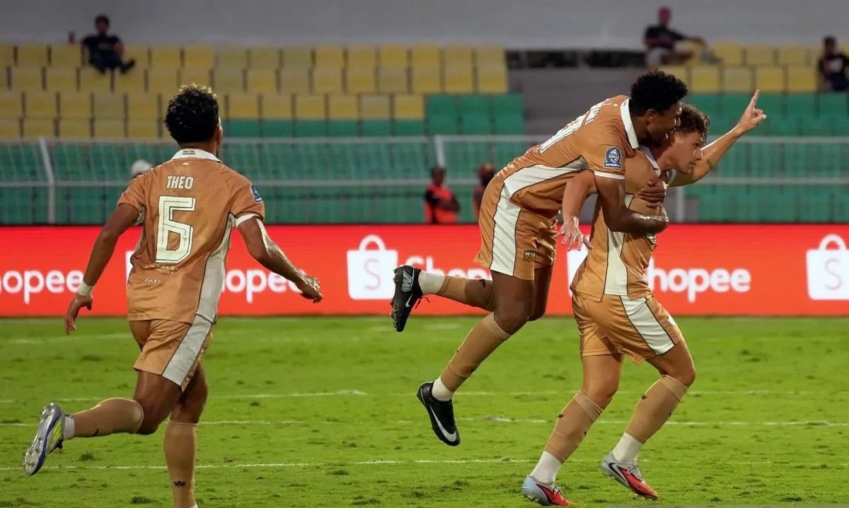 Debut Sempurna Alexis Lowe di Dewa United: Senang Bisa Menang di Laga Perdana Debut Sempurna Alexis Lowe di Dewa United: Senang Bisa Menang di Laga Perdana