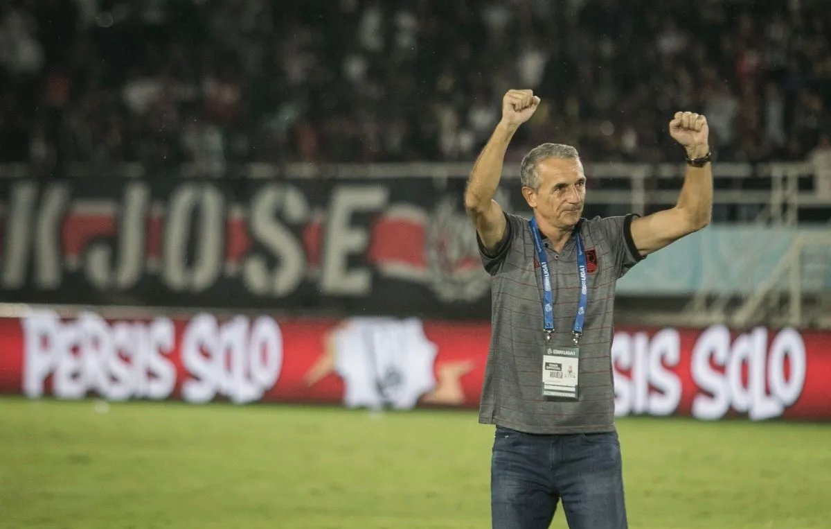 Persis Solo vs PSBS Biak: Ambisi Coach Milo Raih Poin Penuh di Manahan