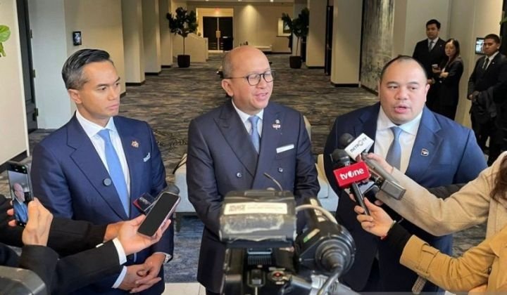 Presiden Prabowo Temui 12 CEO Global di AS: Kelola Aset Rp270 Kuadriliun