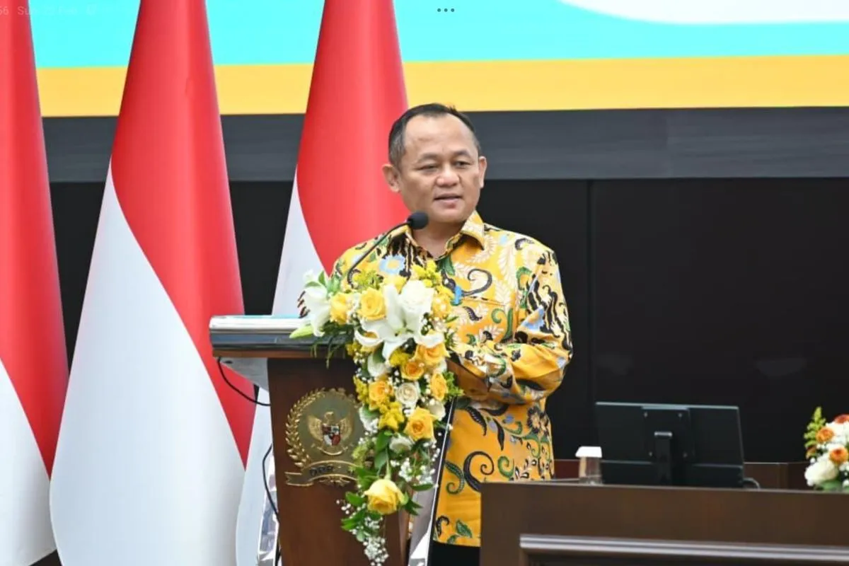 Sekjen Golkar: Beasiswa LPDP Harus Jadi Milik Semua Kalangan, Bukan Eksklusif Sekjen Golkar: Beasiswa LPDP Harus Jadi Milik Semua Kalangan, Bukan Eksklusif