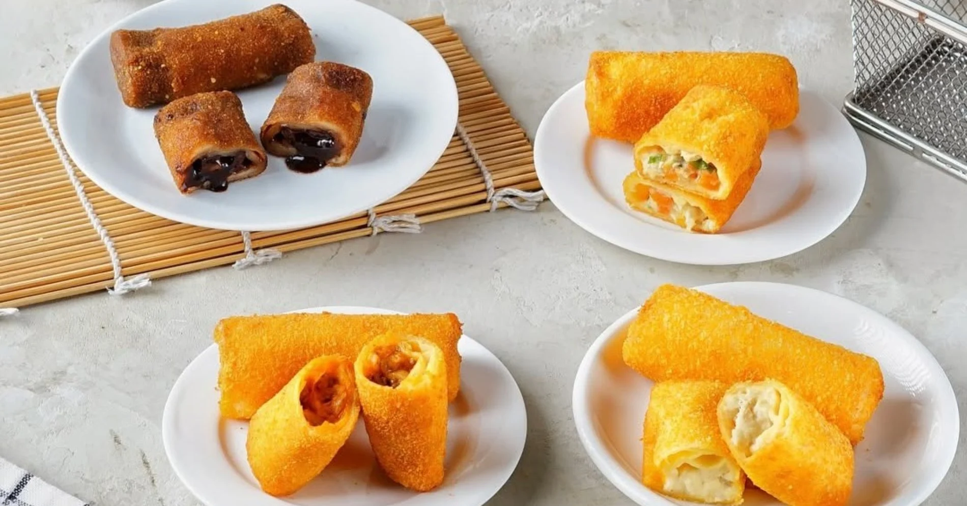 Viral, Risol Bu Tatu Lula Lahfah Ada Versi KW, Netizen Kecewa Salah Beli Produk Tiruan